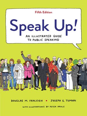 cover image of Speak Up!